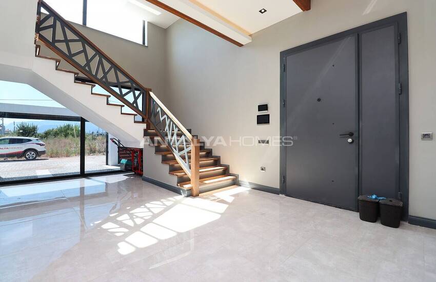 ویلای مستقل با استخر اختصاصی در آنتالیا دوشمالتی 44