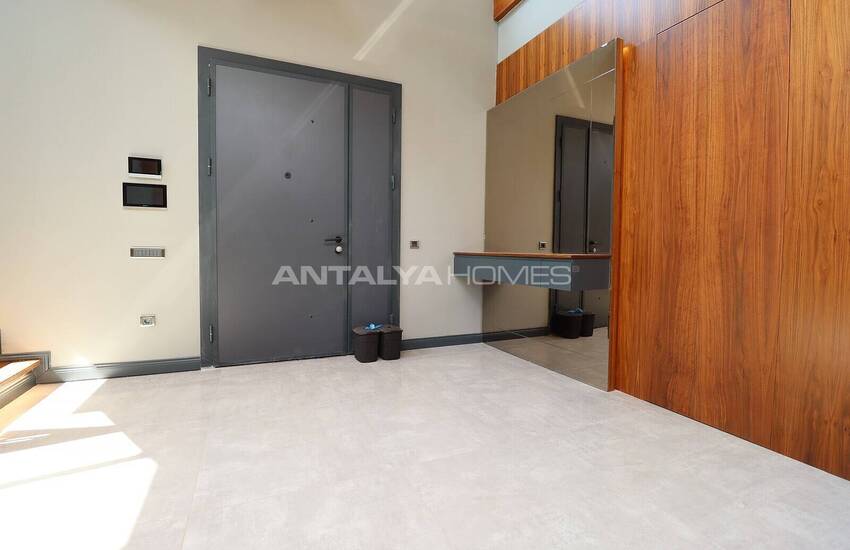 ویلای مستقل با استخر اختصاصی در آنتالیا دوشمالتی 45