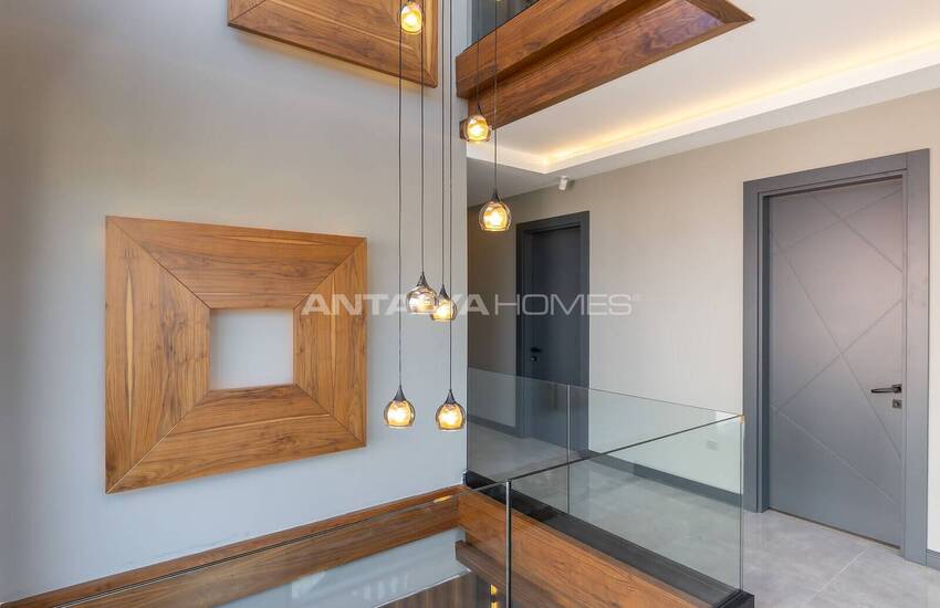 ویلای مستقل با استخر اختصاصی در آنتالیا دوشمالتی 46