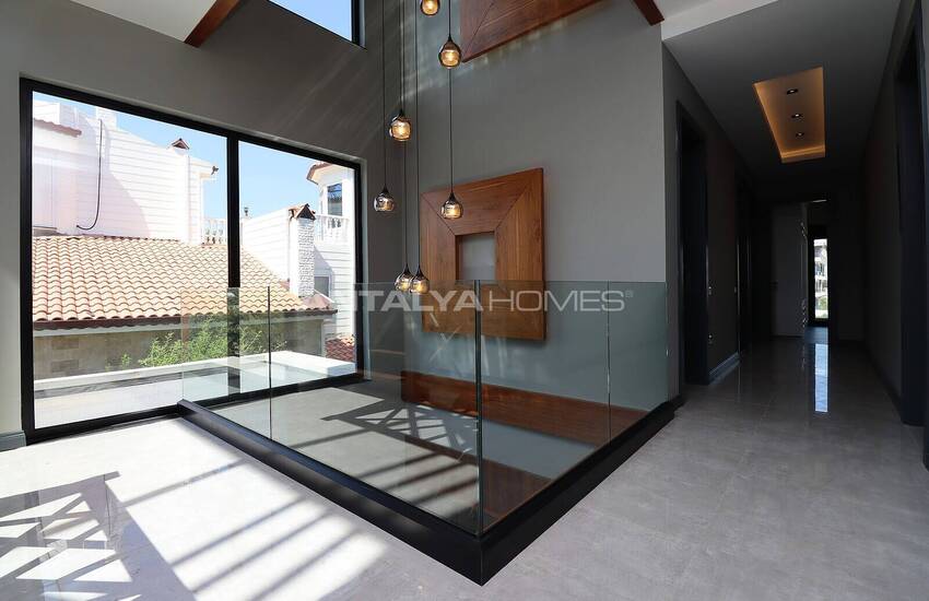 ویلای مستقل با استخر اختصاصی در آنتالیا دوشمالتی 47