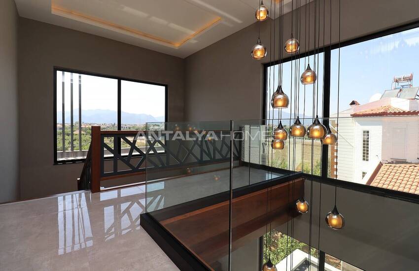 ویلای مستقل با استخر اختصاصی در آنتالیا دوشمالتی 48