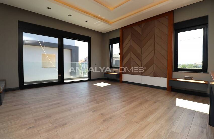 ویلای مستقل با استخر اختصاصی در آنتالیا دوشمالتی 18