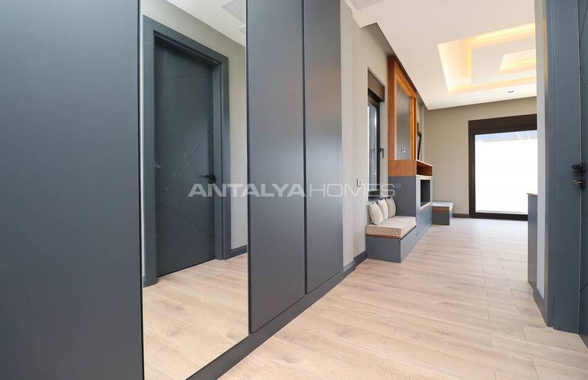 ویلای مستقل با استخر اختصاصی در آنتالیا دوشمالتی 19