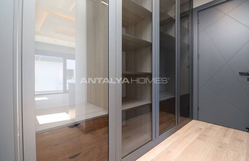 ویلای مستقل با استخر اختصاصی در آنتالیا دوشمالتی 20