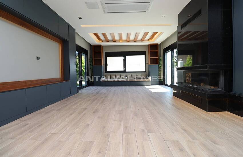 ویلای مستقل با استخر اختصاصی در آنتالیا دوشمالتی 11