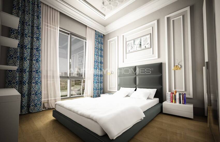 Wohnungen Weit Weg Vom Stadtlärm Und Chaos In Alanya Mahmutlar 20