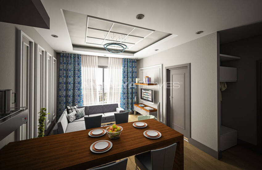 Wohnungen Weit Weg Vom Stadtlärm Und Chaos In Alanya Mahmutlar 19