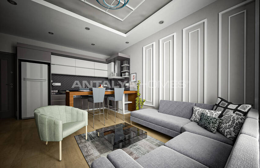 Wohnungen Weit Weg Vom Stadtlärm Und Chaos In Alanya Mahmutlar 17