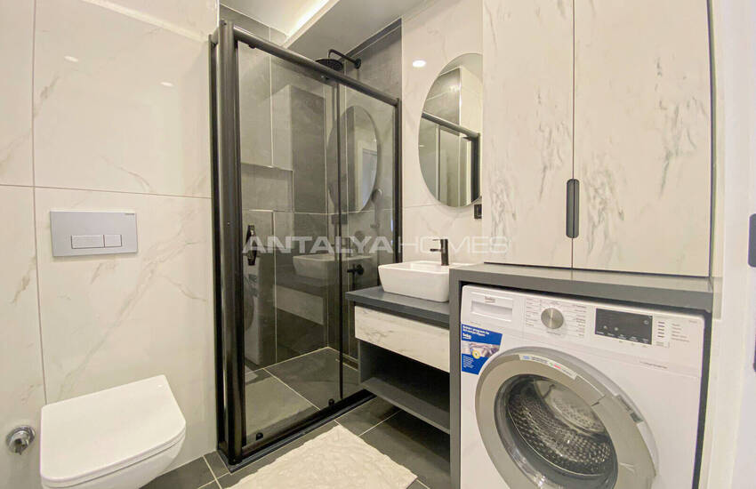 Wohnungen In Einem Komplex Mit Vielen Annehmlichkeiten In Alanya 15