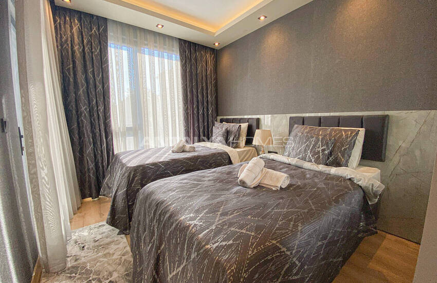 Wohnungen In Einem Komplex Mit Vielen Annehmlichkeiten In Alanya 11