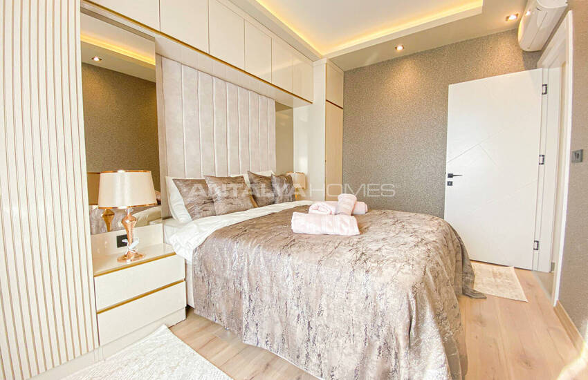 Wohnungen In Einem Komplex Mit Vielen Annehmlichkeiten In Alanya 14