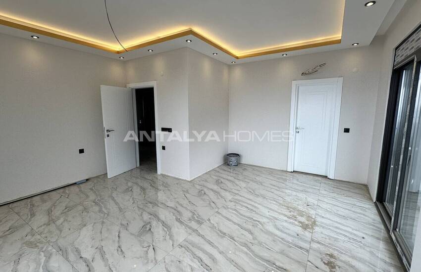Villa Met Zeezicht In Alanya's Voorkeursgebied Tepe 7