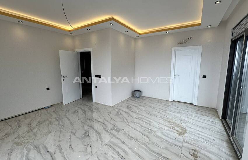 Villa Mit Meerblick In Alanya's Bevorzugter Gegend Tepe 11