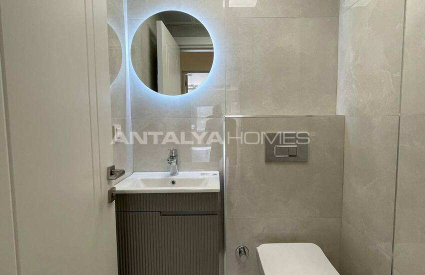 Renovated Property Feet Distance of the Beach in Antalya 29