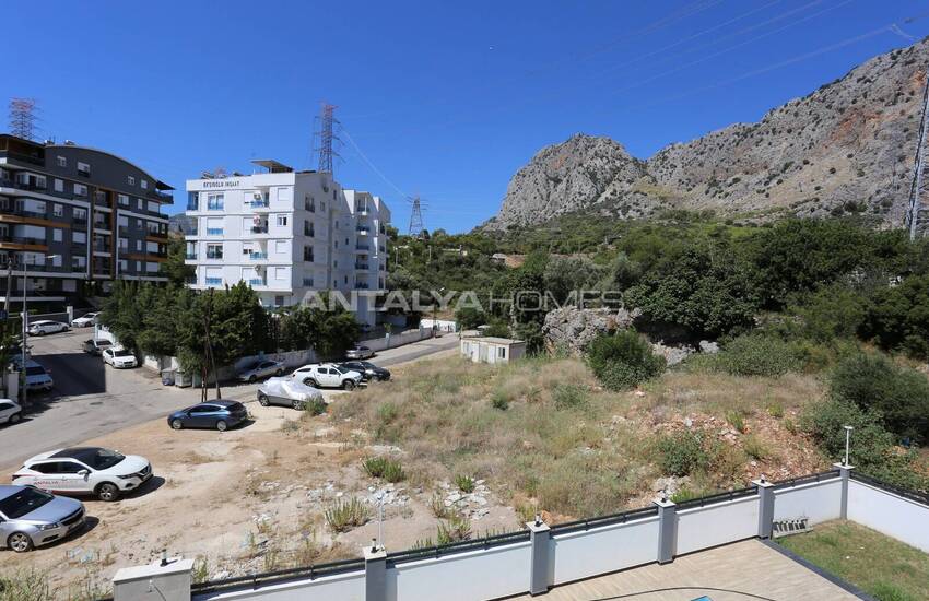 Appartement Avec Piscine Et Parking À Antalya 23