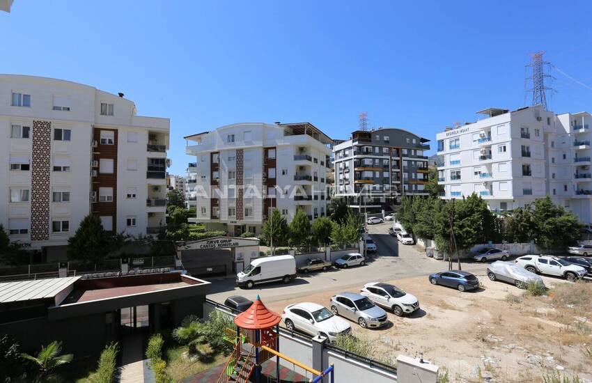 Appartement Avec Piscine Et Parking À Antalya 24