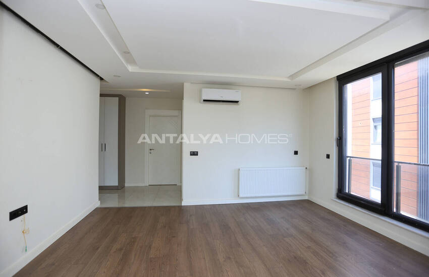 Appartement Avec Piscine Et Parking À Antalya 21