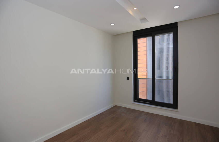 Appartement Avec Piscine Et Parking À Antalya 20