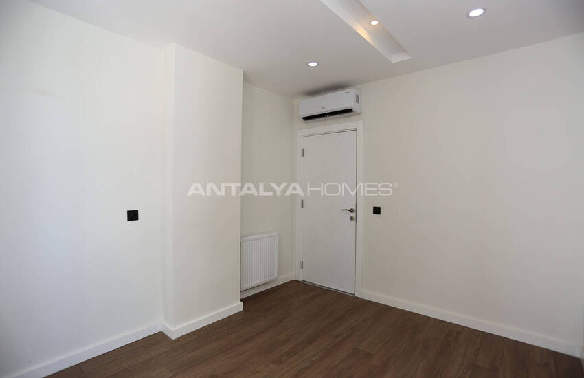 Appartement Avec Piscine Et Parking À Antalya 19