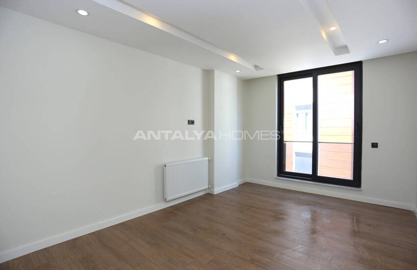 Appartement Avec Piscine Et Parking À Antalya 18