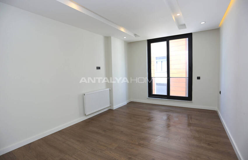 Appartement Avec Piscine Et Parking À Antalya 17