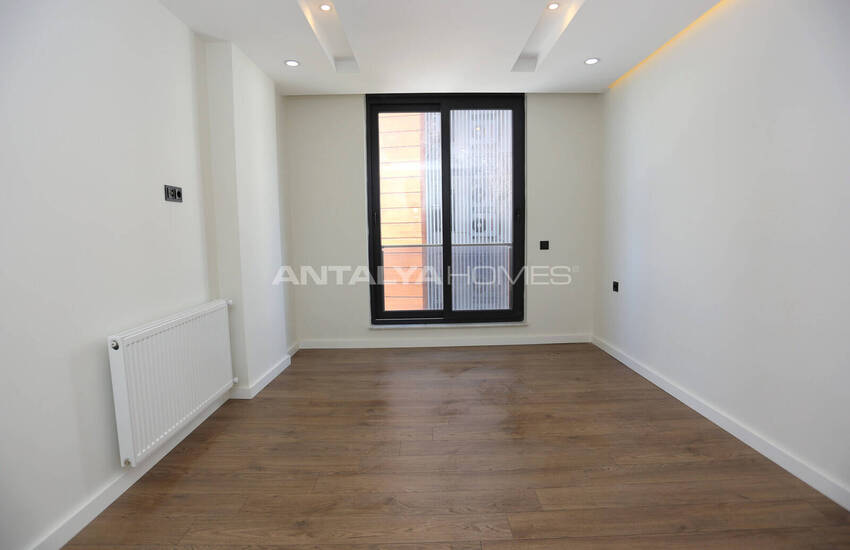 Appartement Avec Piscine Et Parking À Antalya 16