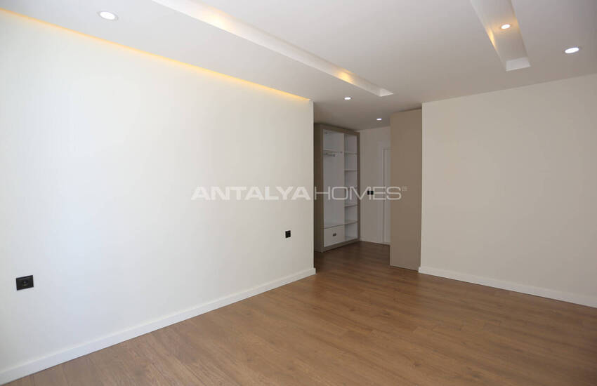 Appartement Avec Piscine Et Parking À Antalya 11