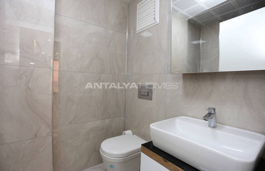 Appartement Avec Piscine Et Parking À Antalya 22