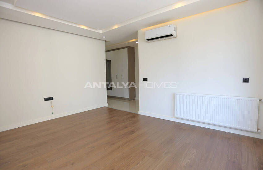 Appartement Avec Piscine Et Parking À Antalya 12