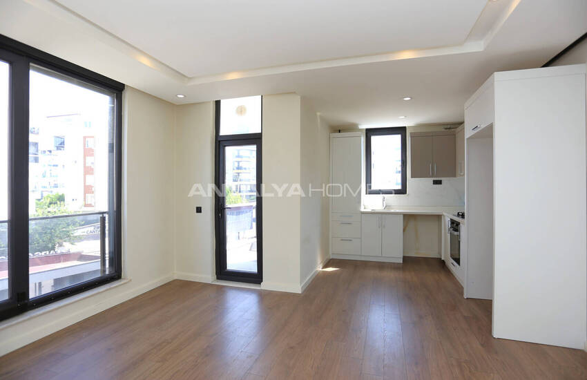 Appartement Avec Piscine Et Parking À Antalya 6