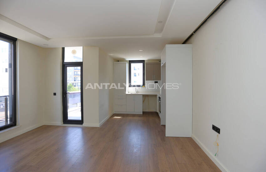 Appartement Avec Piscine Et Parking À Antalya 8