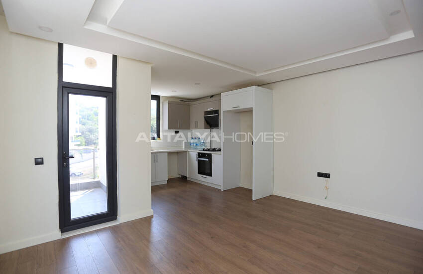 Appartement Avec Piscine Et Parking À Antalya 9