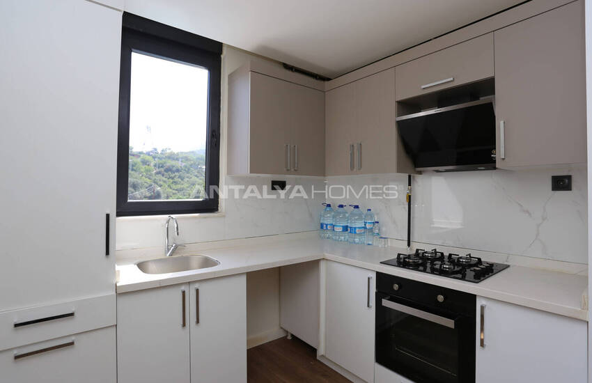 Appartement Avec Piscine Et Parking À Antalya 13
