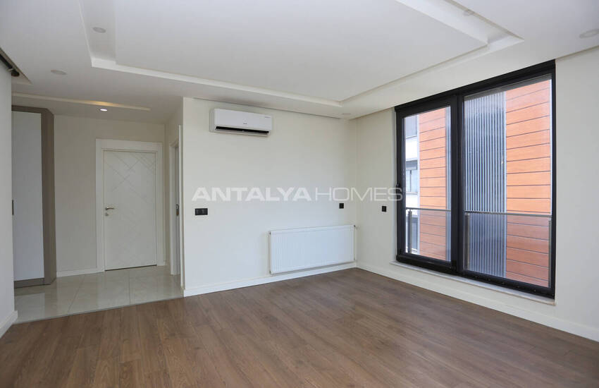 Appartement Avec Piscine Et Parking À Antalya 10