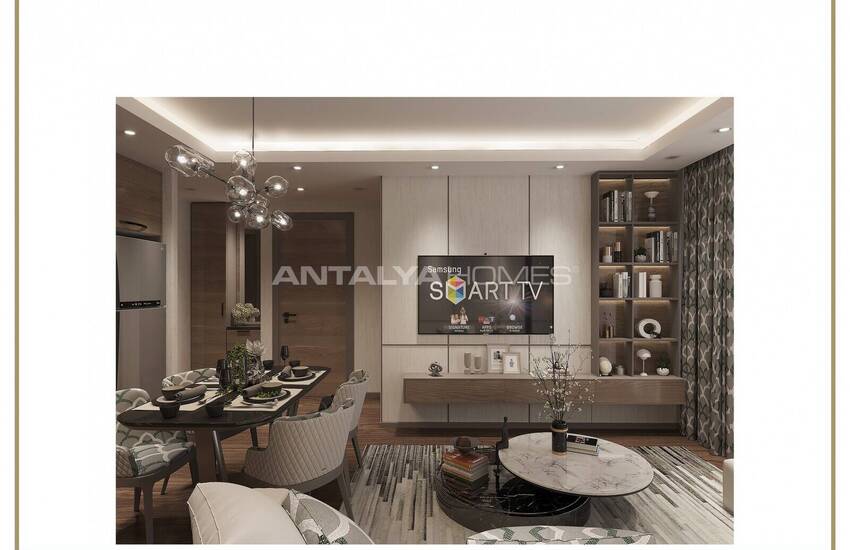 Appartementen Op Loopafstand Van Het Strand In Alanya Konaklı 16