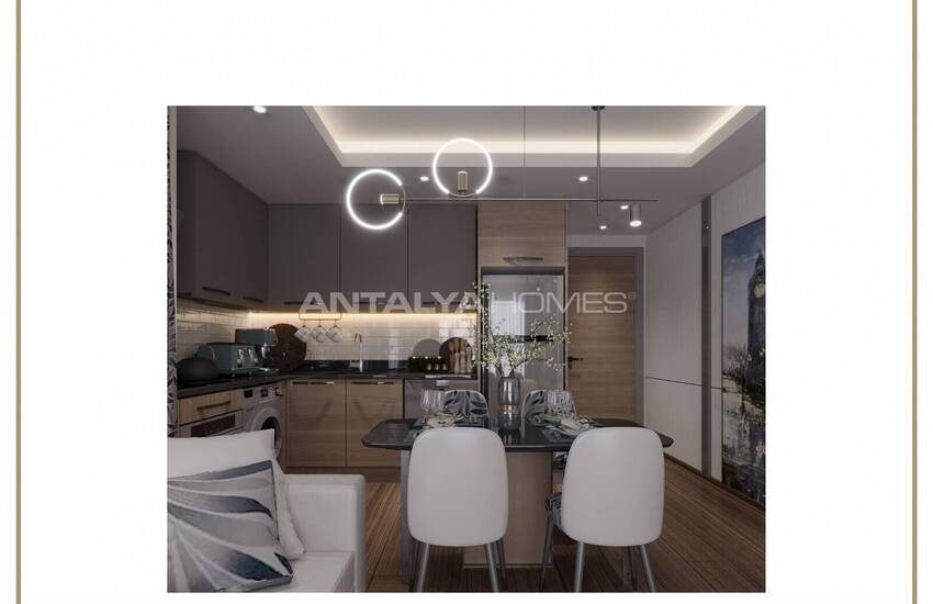 Appartementen Op Loopafstand Van Het Strand In Alanya Konaklı 18