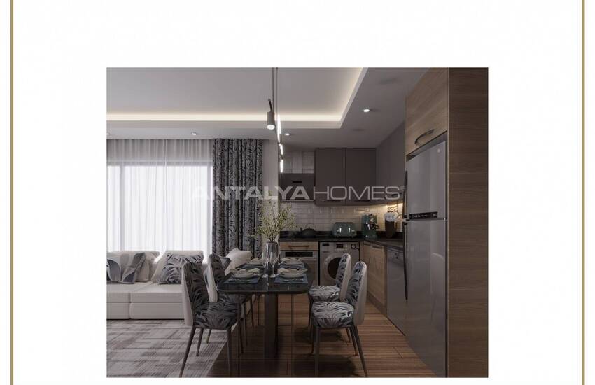 Appartementen Op Loopafstand Van Het Strand In Alanya Konaklı 15