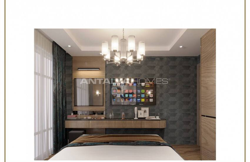 Appartementen Op Loopafstand Van Het Strand In Alanya Konaklı 20