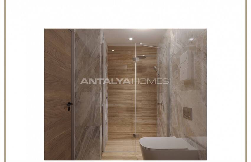 Appartementen Op Loopafstand Van Het Strand In Alanya Konaklı 23