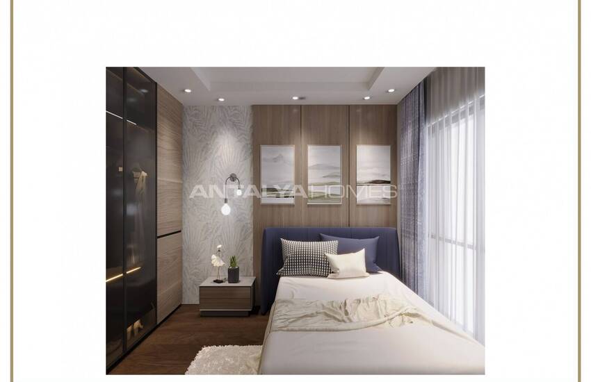 Appartementen Op Loopafstand Van Het Strand In Alanya Konaklı 22