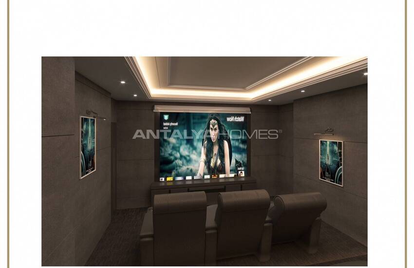 Appartementen Op Loopafstand Van Het Strand In Alanya Konaklı 25