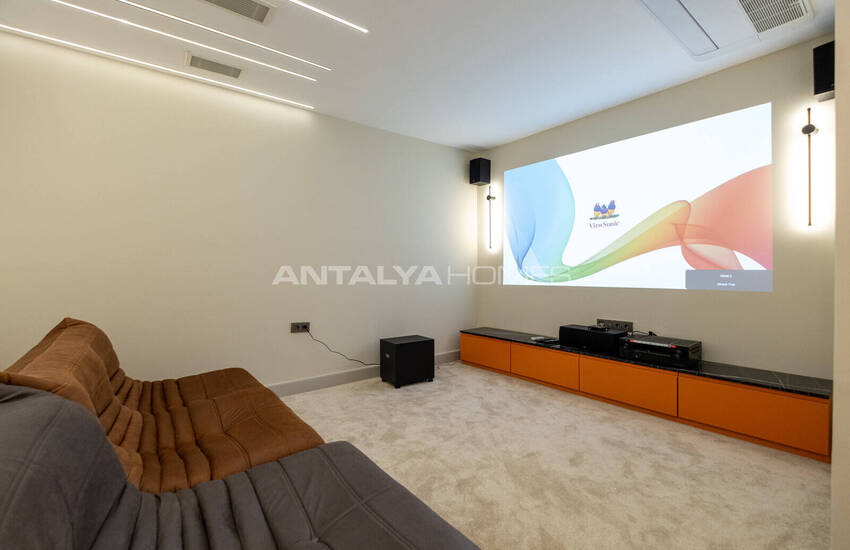 Häuser Mit Privaten Pools Und Gärten In Alanya 12