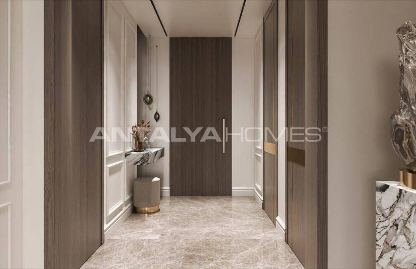 Villas in Alanya Tepe with Private Swimming Pool 39