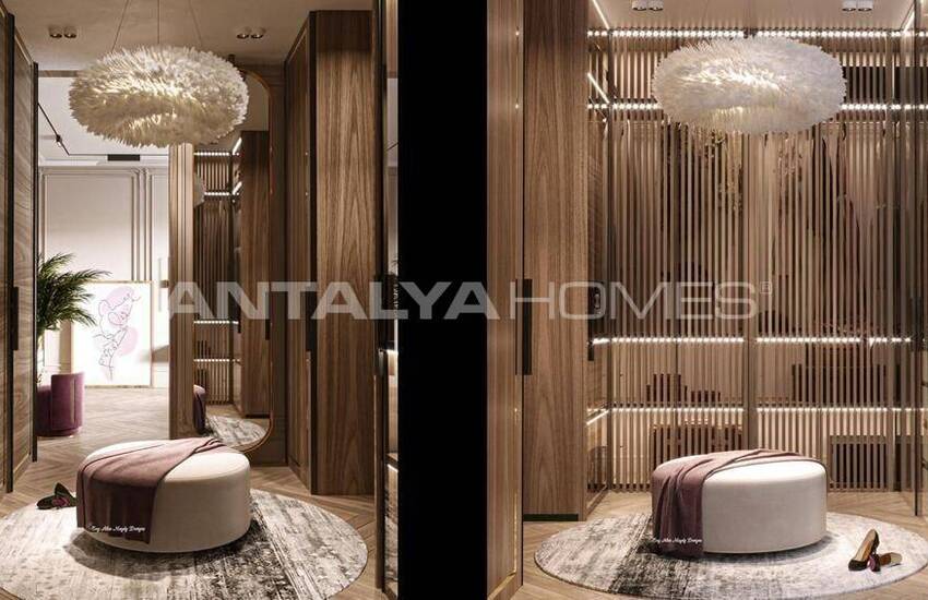 Villas in Alanya Tepe with Private Swimming Pool 35