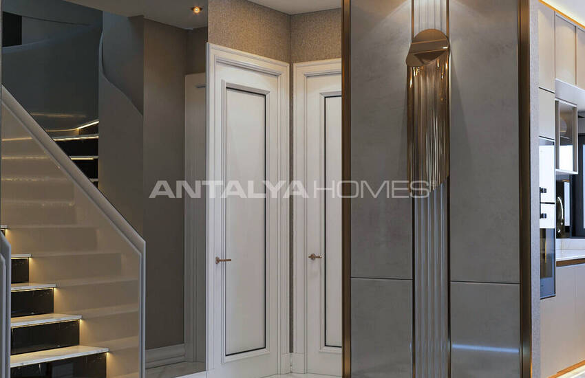 Квартиры в престижном шикарном комплексе в Кестеле 32