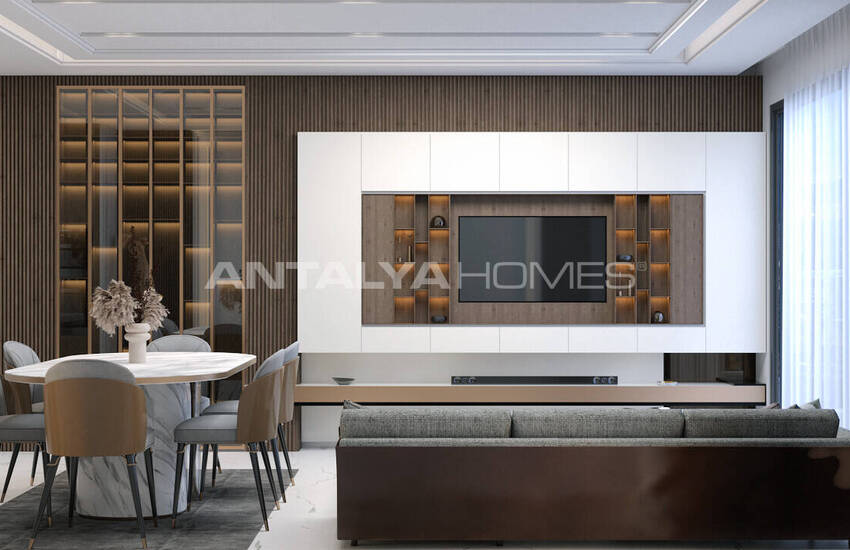 شقق في مجمع أنيق مرموق في كيستل 29