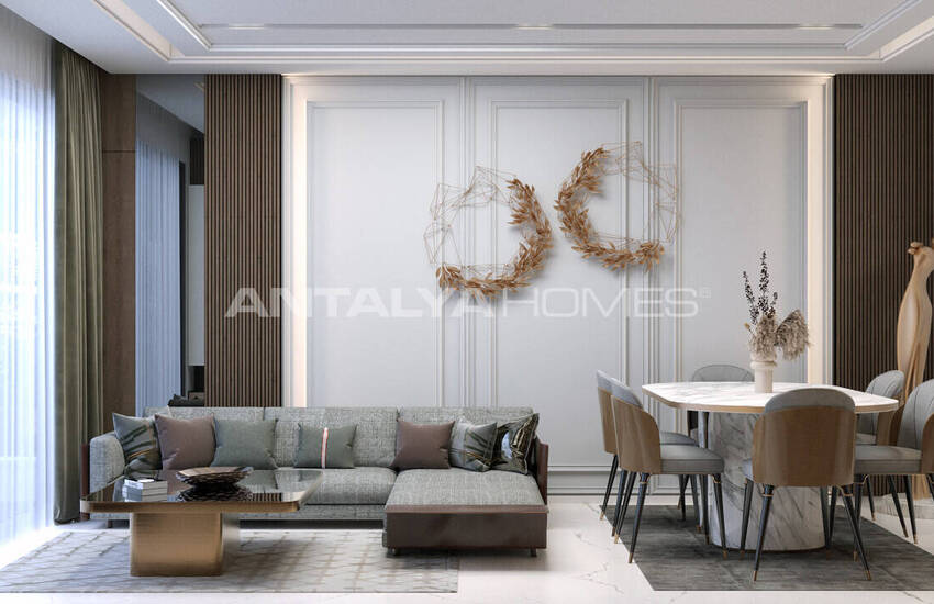 شقق في مجمع أنيق مرموق في كيستل 31