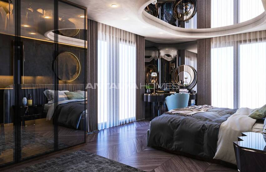 شقق في مجمع أنيق مرموق في كيستل 36