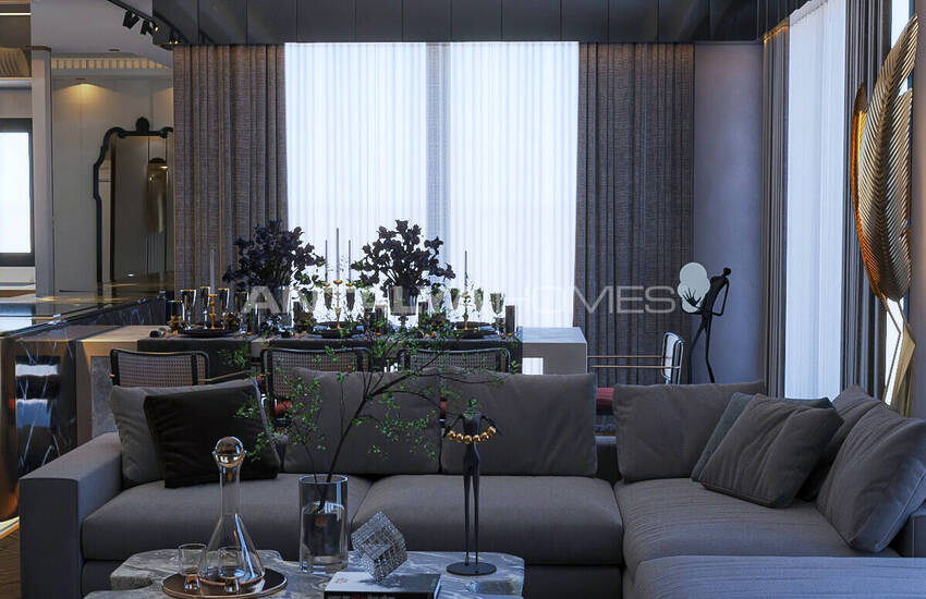 شقق في مجمع أنيق مرموق في كيستل 28