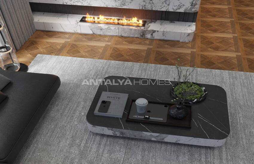 فلل مطلة على البحر للبيع مع مسبح خاص في الانيا تيبي 16